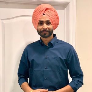 Meet your Posher, Rajwinder